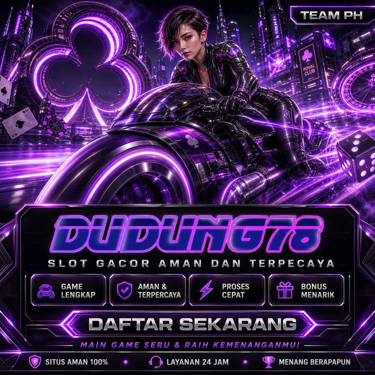 Banner Dudung78 Slot Online
