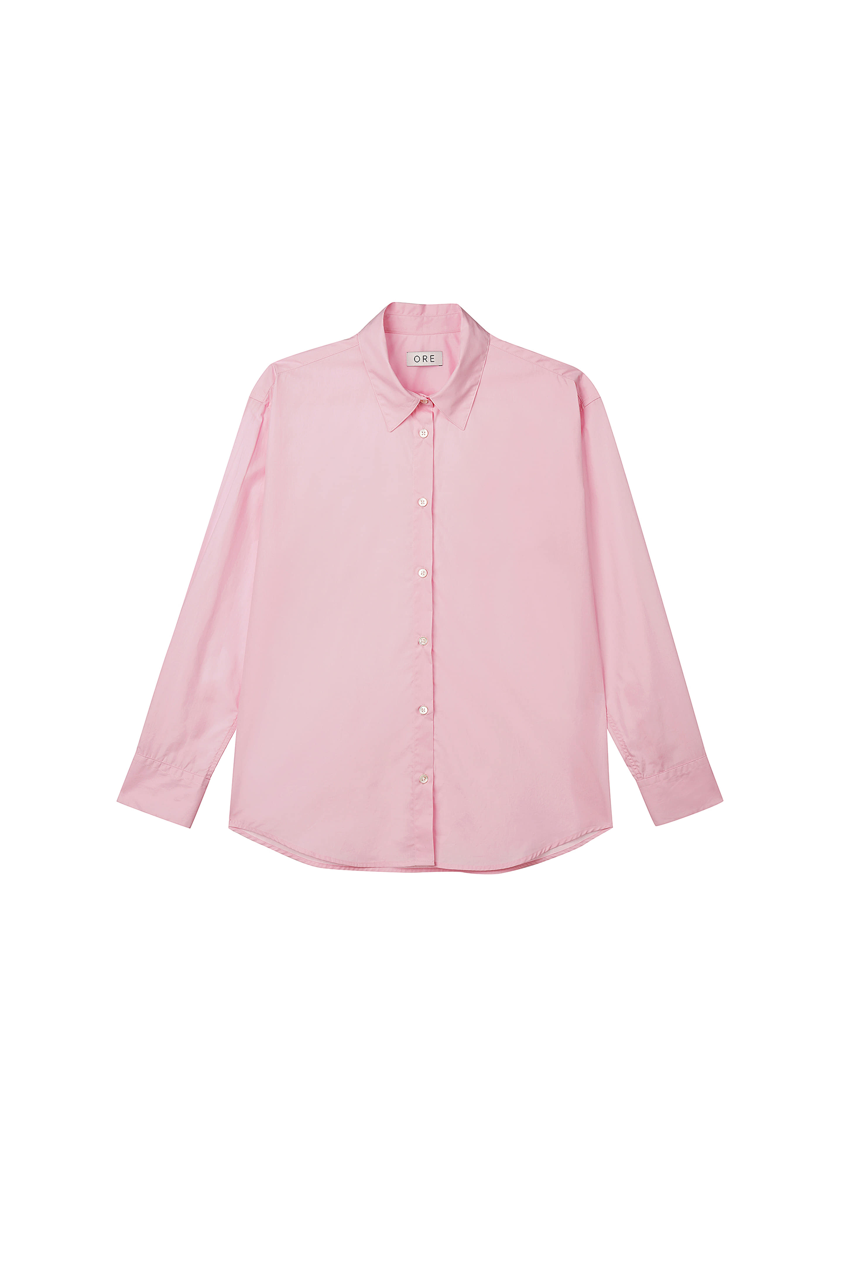 Shirts 80’ Cotton Soft Candy Pink