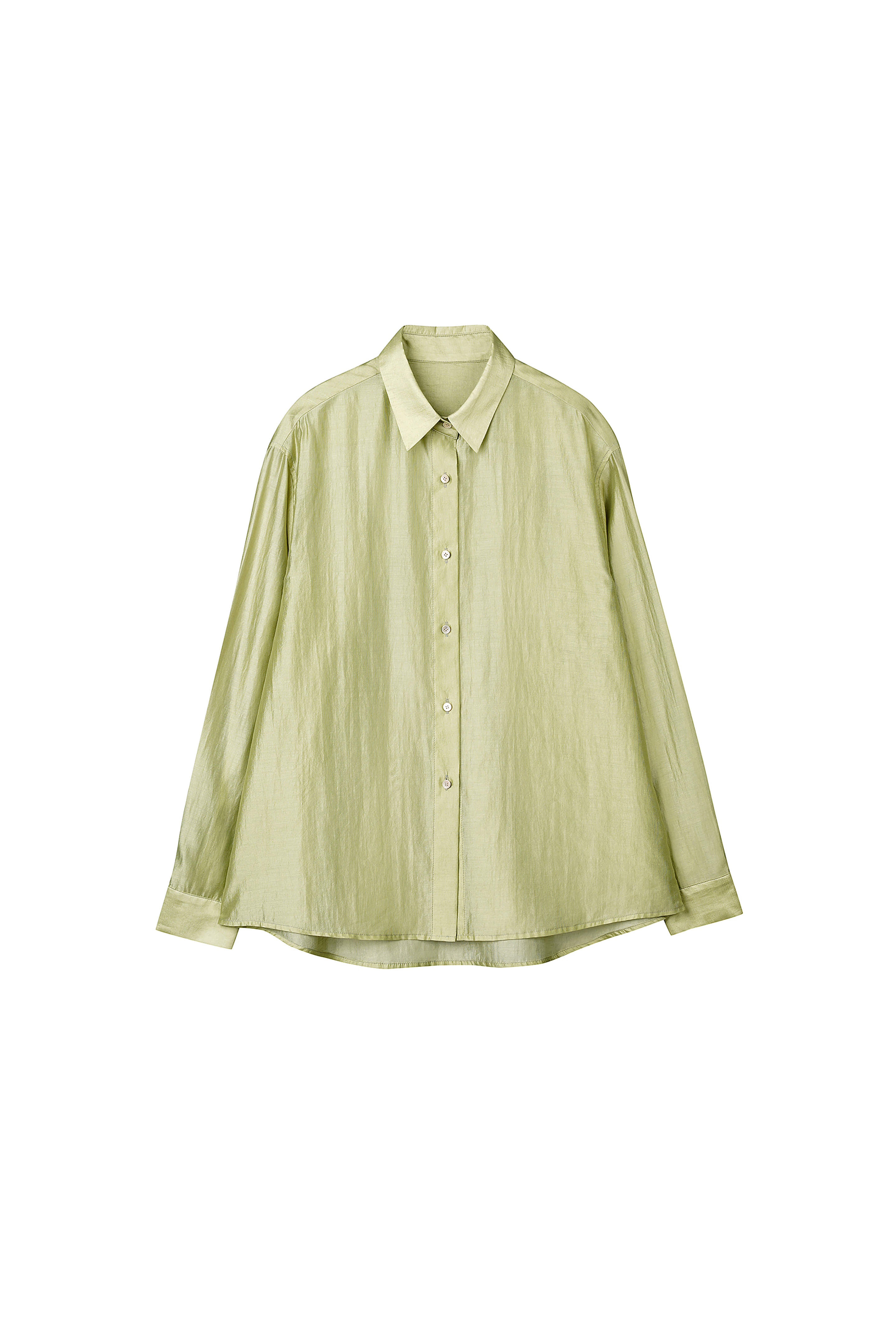 3rd) Sunny Shirt Lime