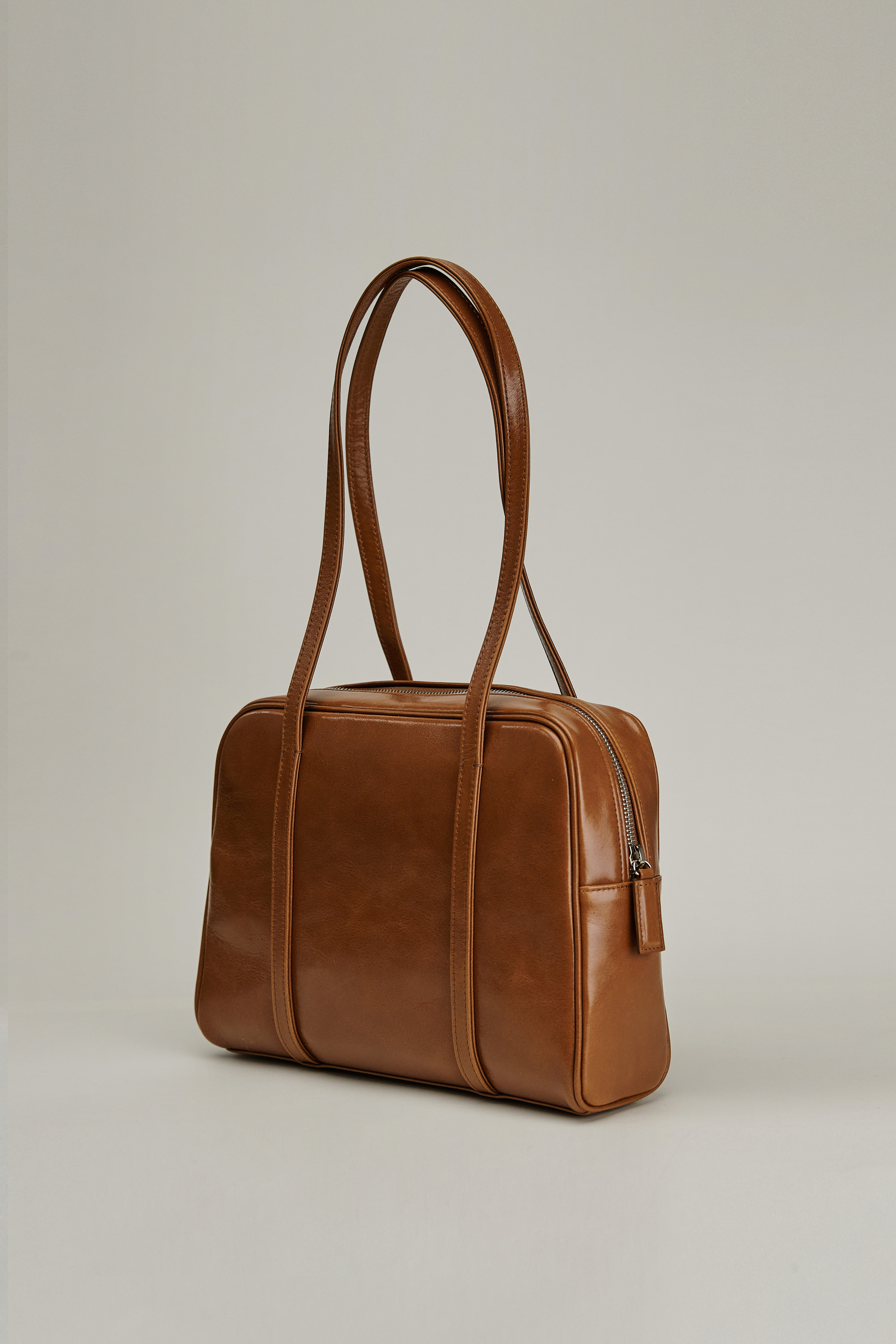 Boyy Bag Original with Shoulder Strap Camel