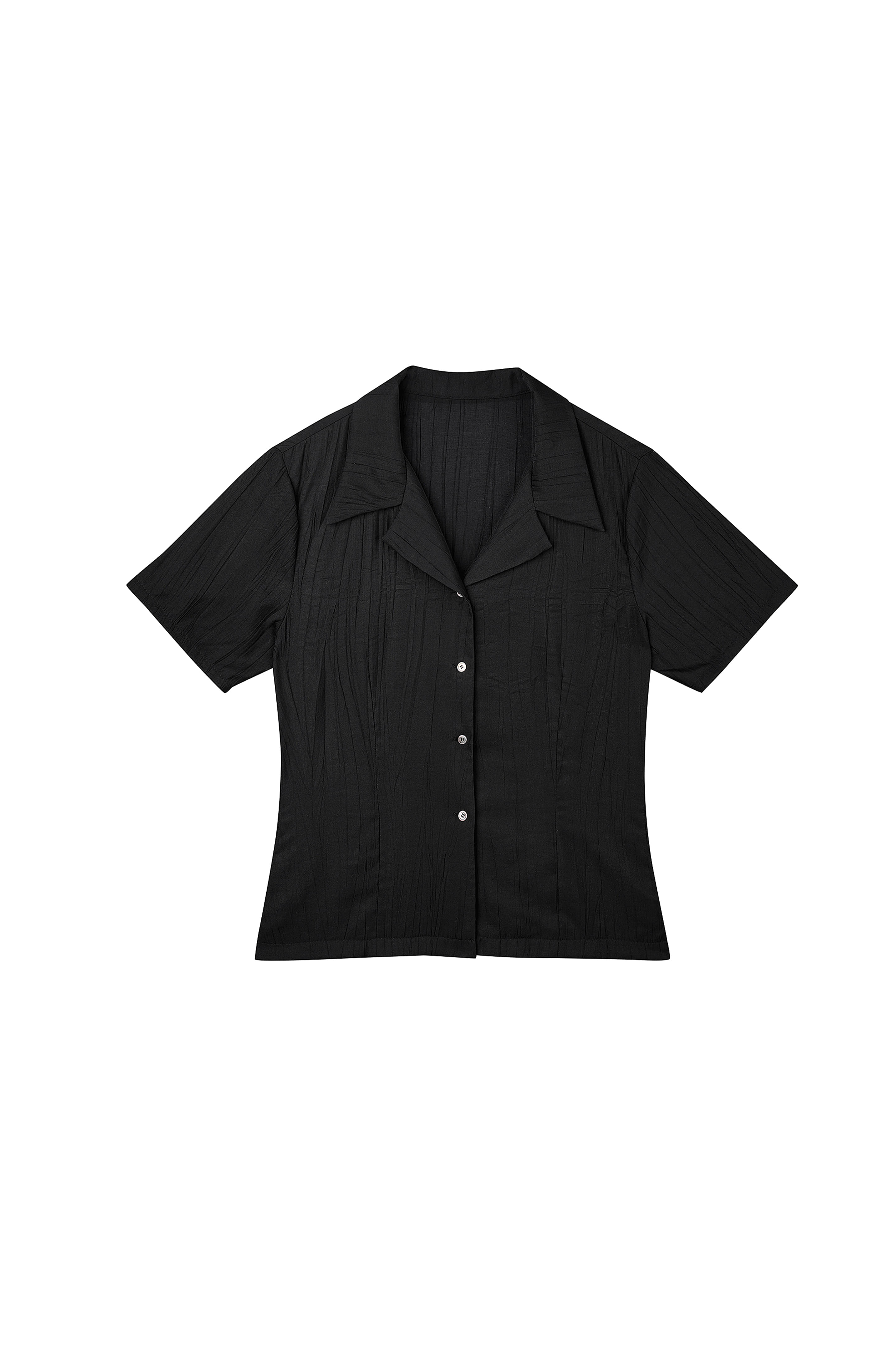 Delphy Shirt Black