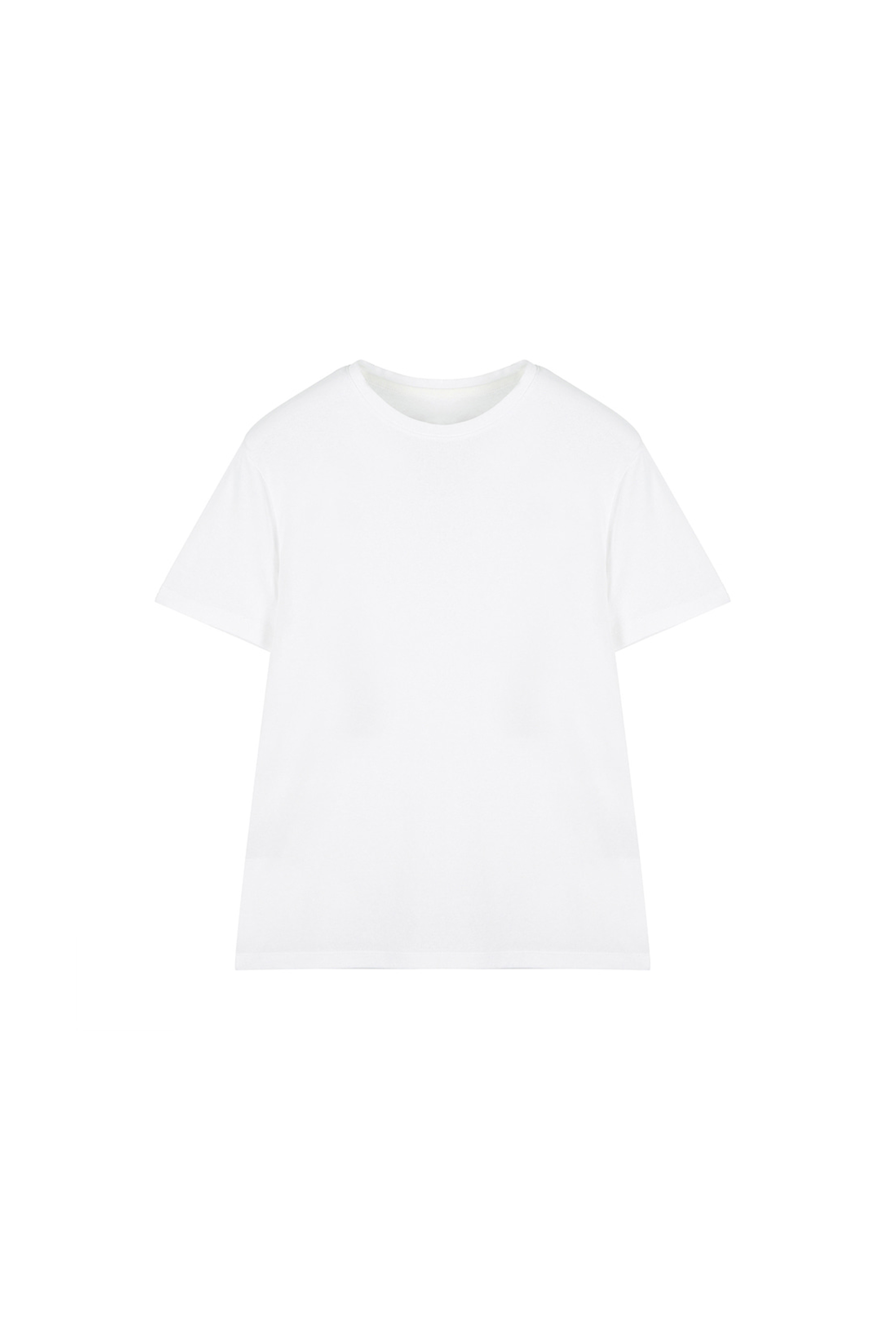 ORE COTTON 002 T-shirt White