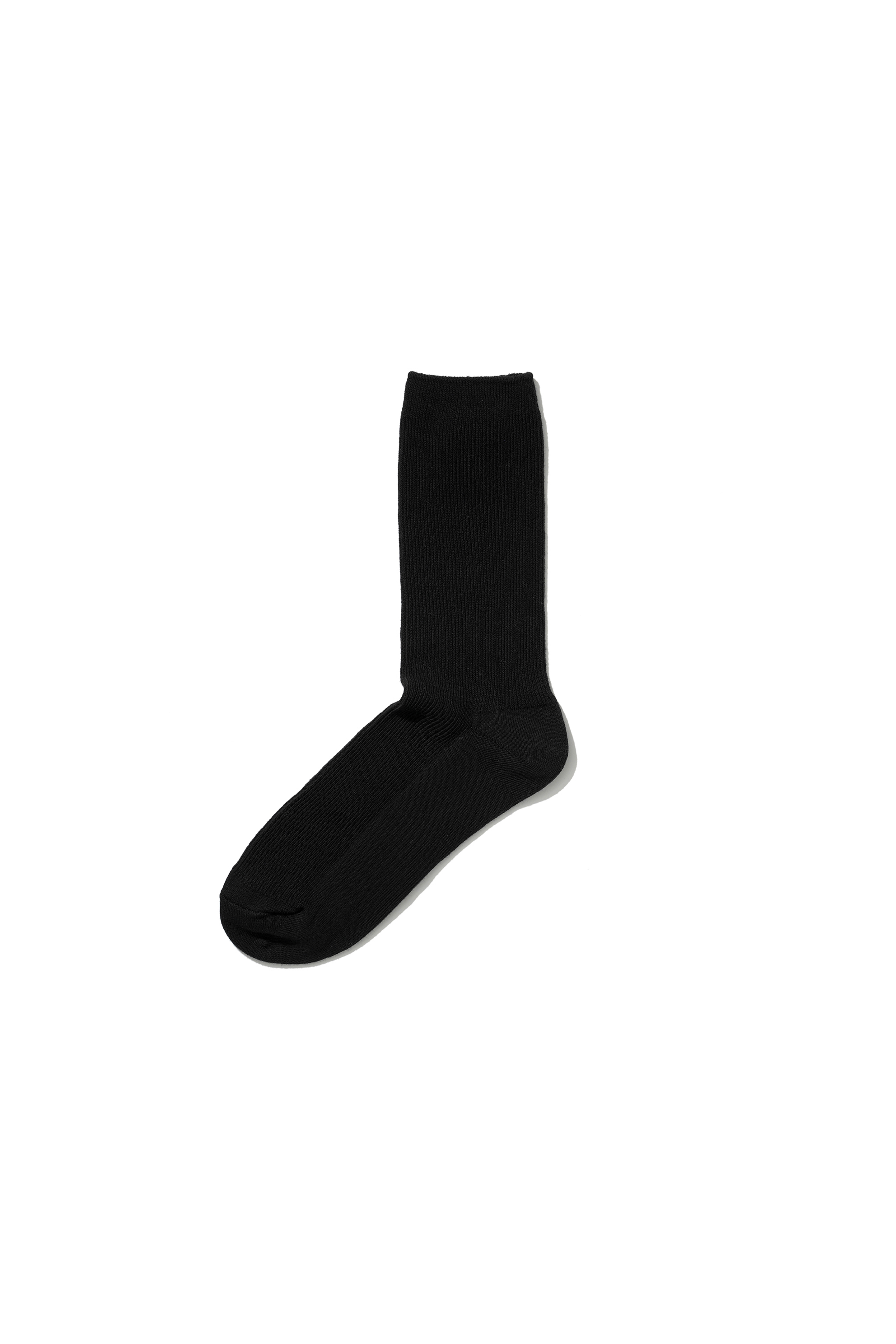 (Exclusive) Essential Socks Black