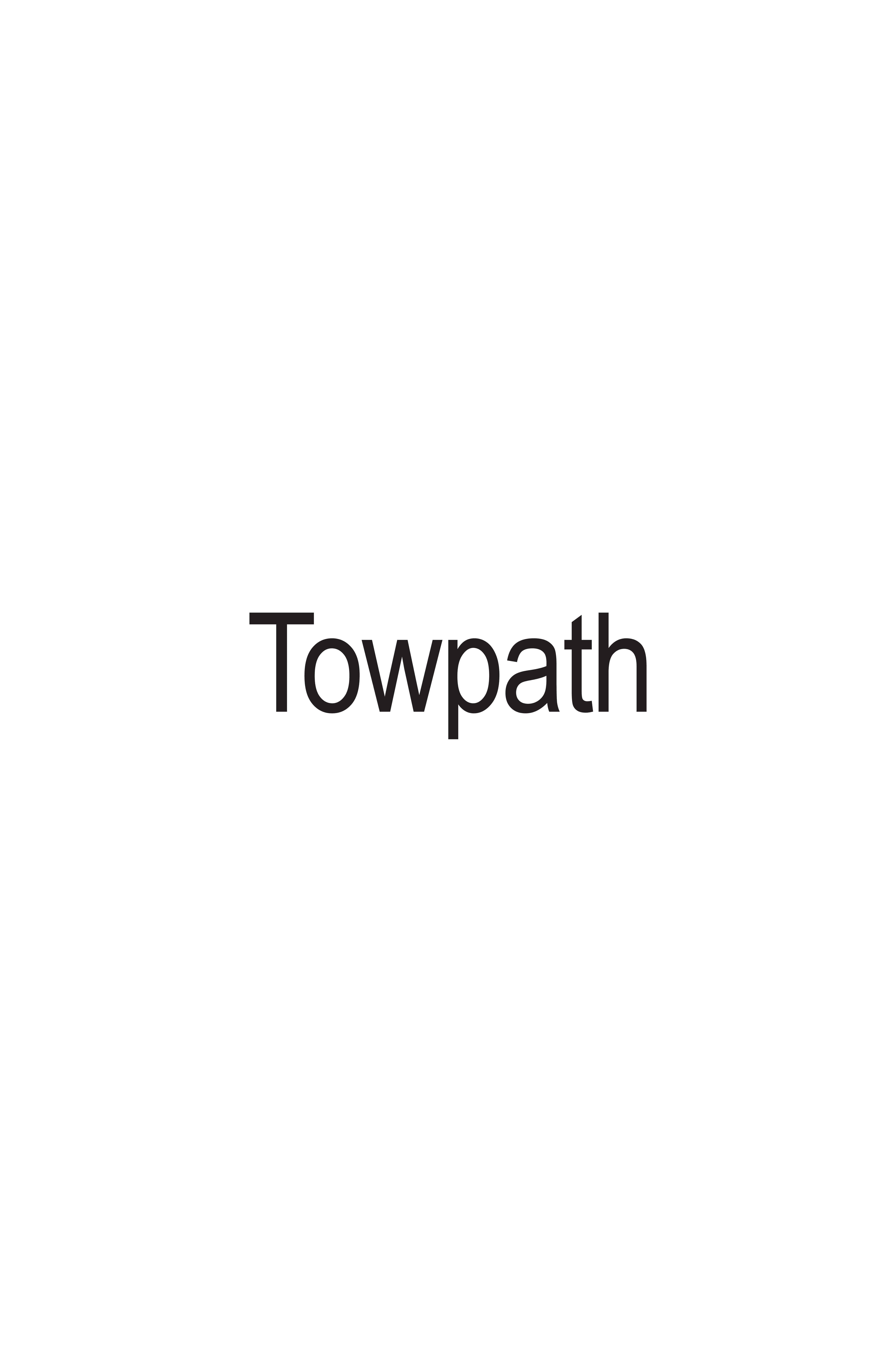 Towpath Shop