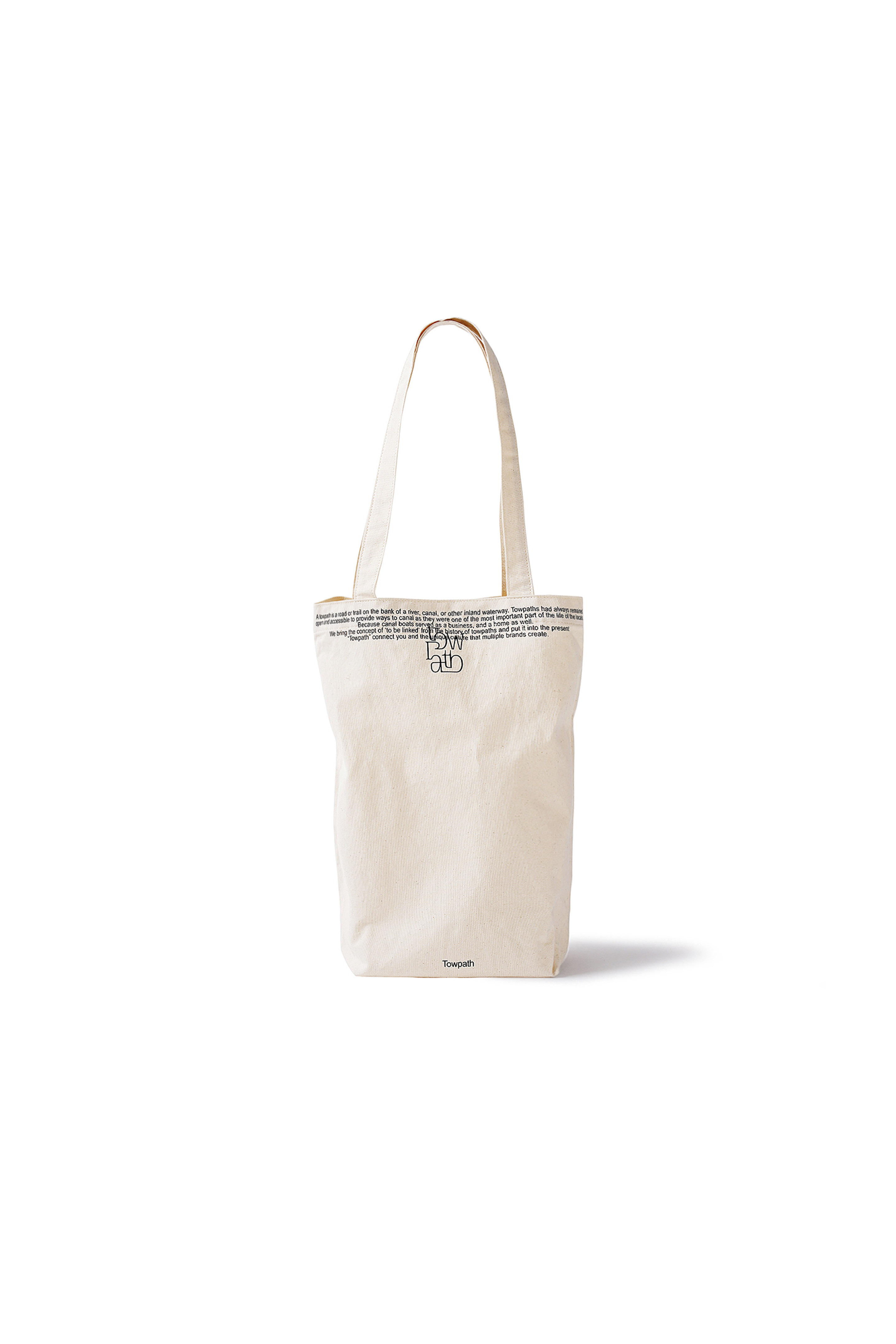 Towpath 008 Shopper Bag - Small