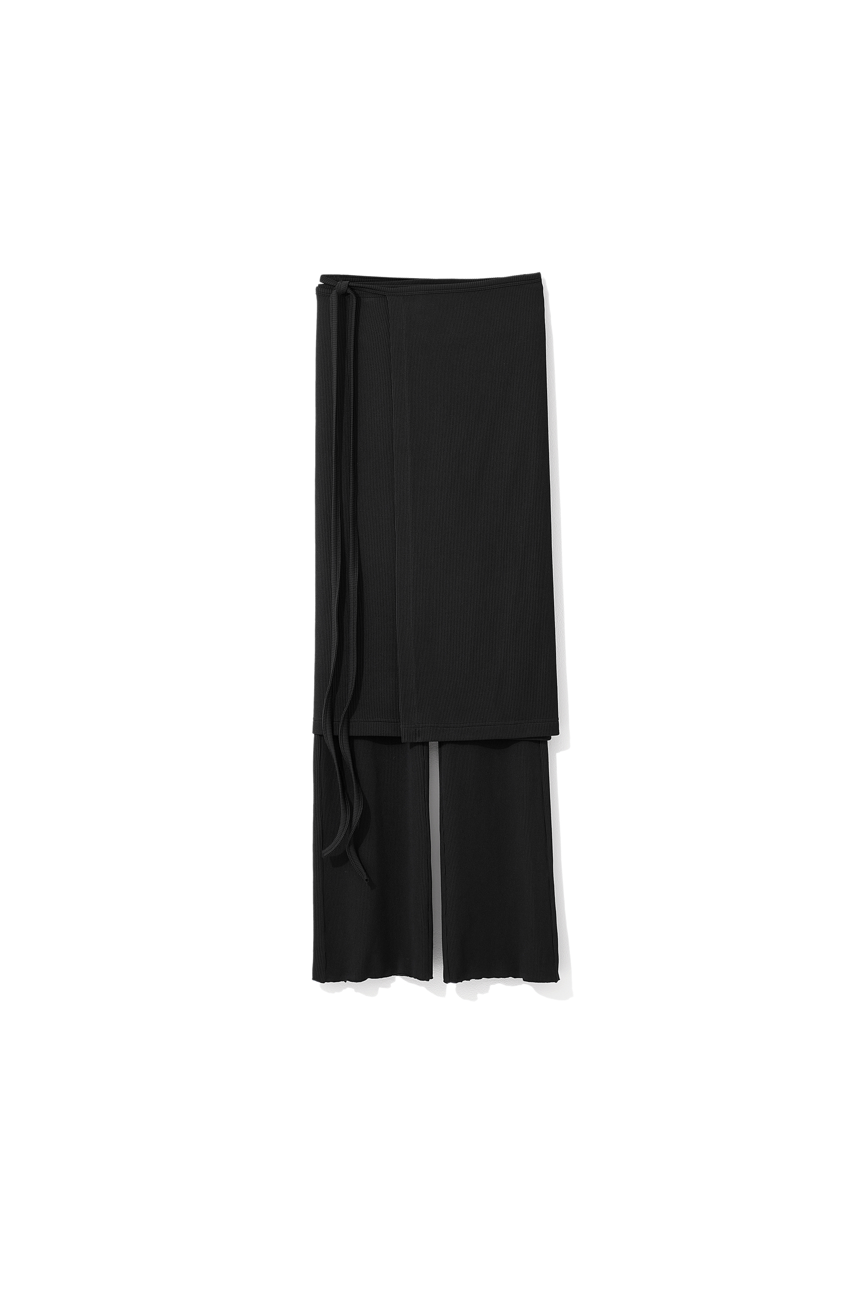 2nd) Lulu Wrap Pants Black [25% OFF, 09.18(MON) - 09.22(FRI)]